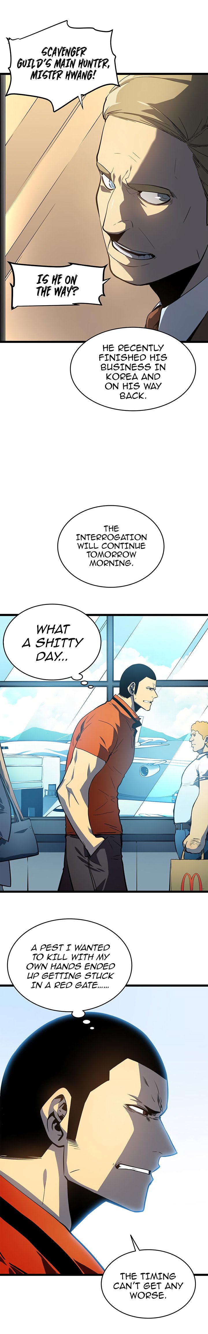 Solo Leveling, Chapter 58 image 16